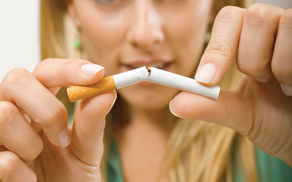 Kako prestati pušiti s hipertenzijom